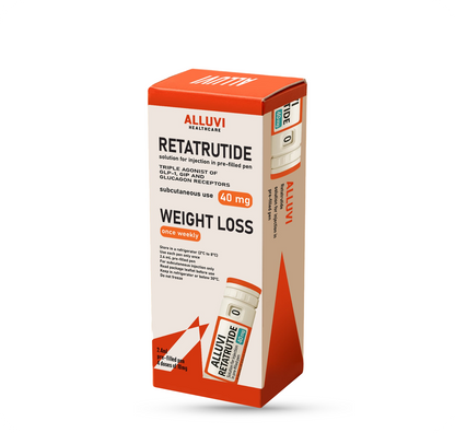 Retatrutide 20mg & 40mg (R&D Only)