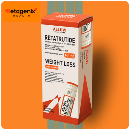 Retatrutide 20mg & 40mg (R&D Only)